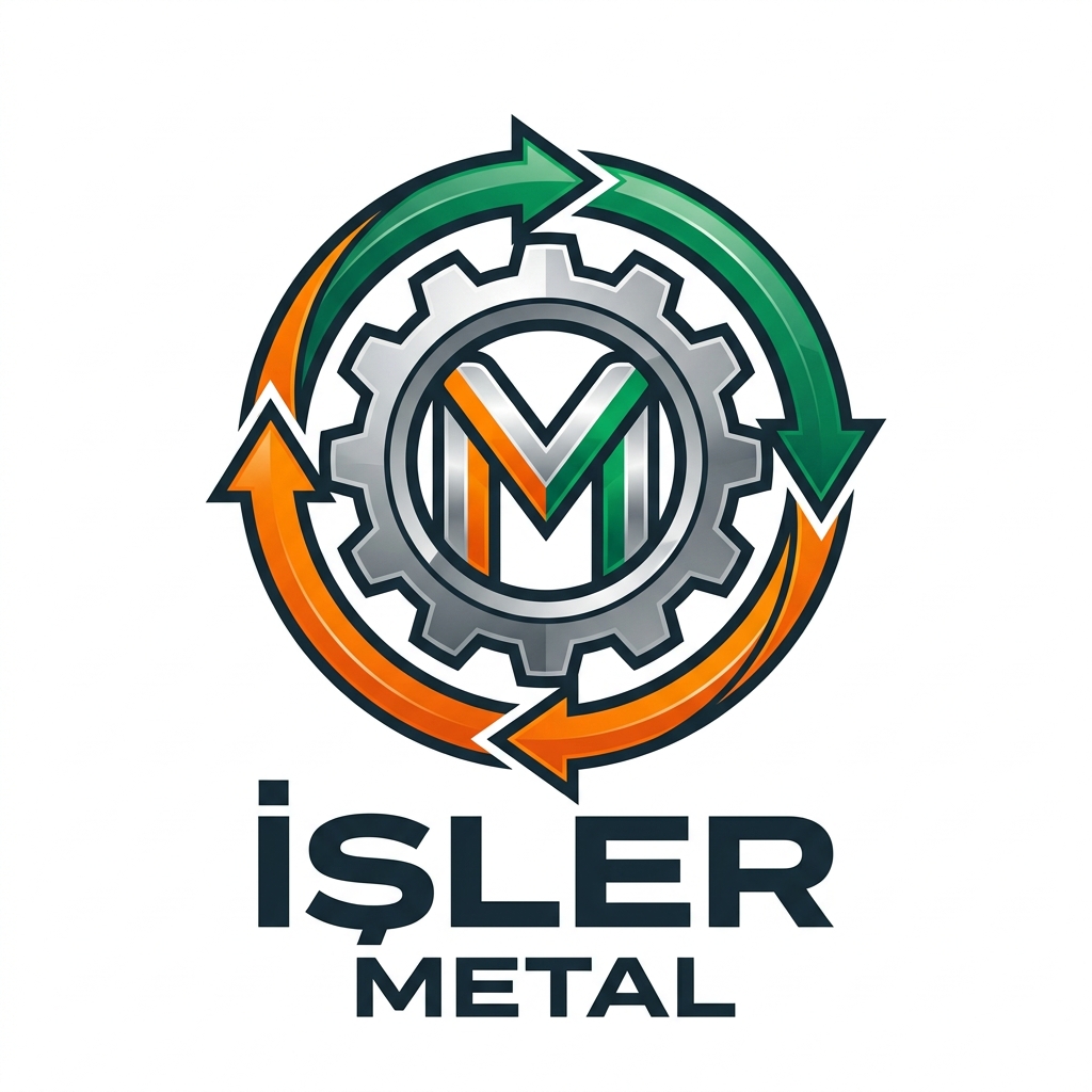 İşler Metal Logo
